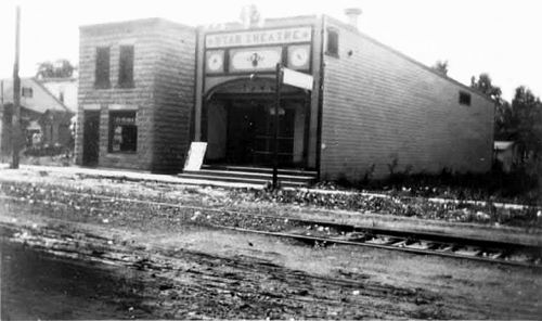 Star Theatre - Old Photo